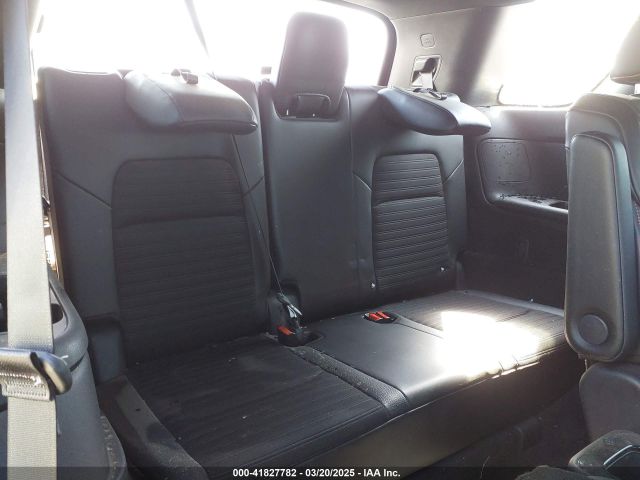 5N1DR3BD6PC278169 Nissan Pathfinder Rock Creek 4wd