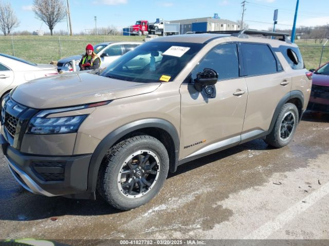 5N1DR3BD6PC278169 Nissan Pathfinder Rock Creek 4wd