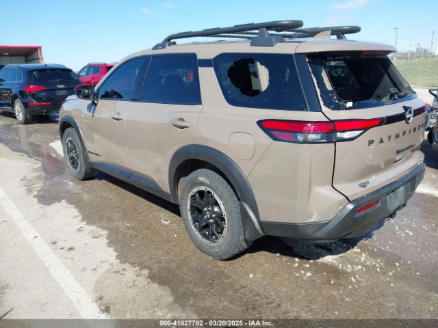 5N1DR3BD6PC278169 Nissan Pathfinder Rock Creek 4wd