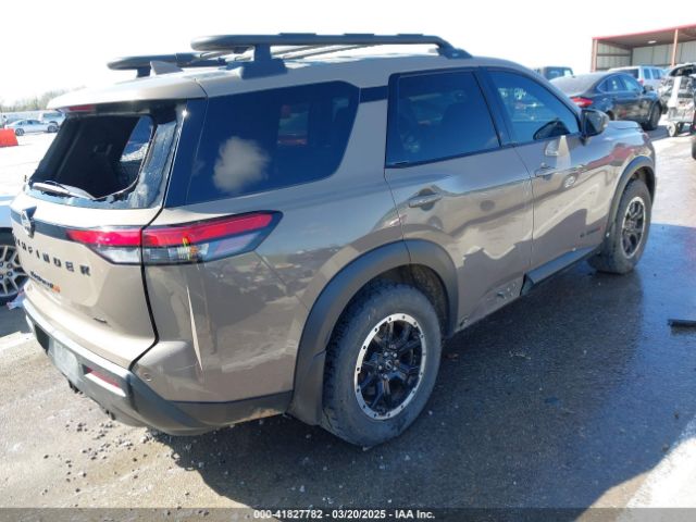 5N1DR3BD6PC278169 Nissan Pathfinder Rock Creek 4wd