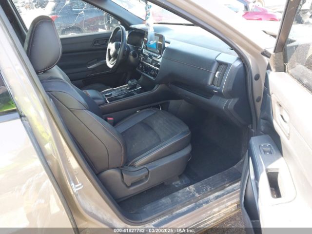 5N1DR3BD6PC278169 Nissan Pathfinder Rock Creek 4wd