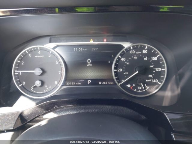 5N1DR3BD6PC278169 Nissan Pathfinder Rock Creek 4wd
