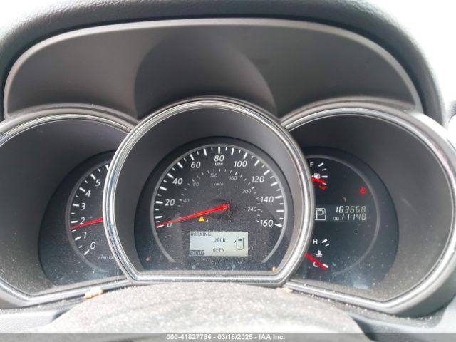 JN8AZ1MU5EW408547 Nissan MURANO SV
