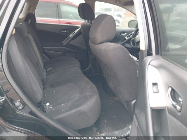 JN8AZ1MU5EW408547 Nissan MURANO SV