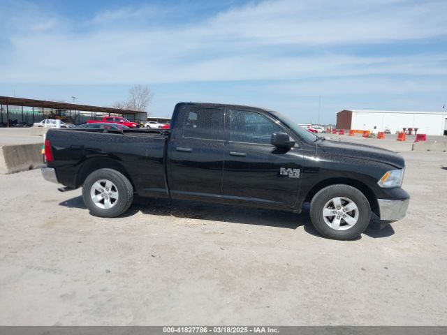 1C6RR6FG5NS149401 RAM 1500 Classic Tradesman  4x2 6'4 Box
