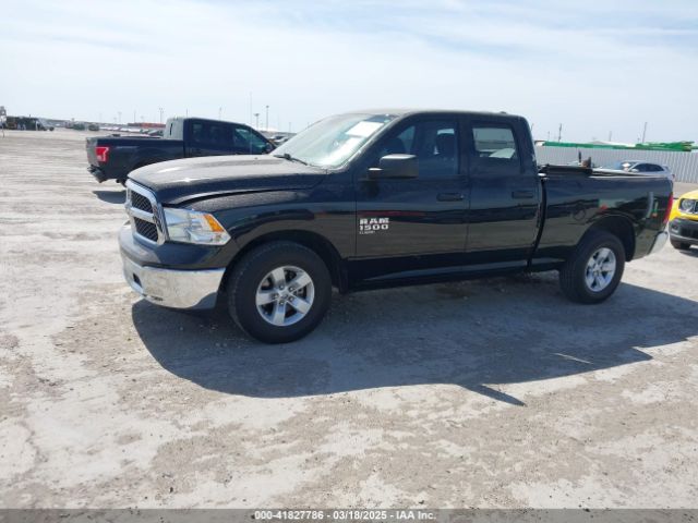 1C6RR6FG5NS149401 RAM 1500 Classic Tradesman  4x2 6'4 Box