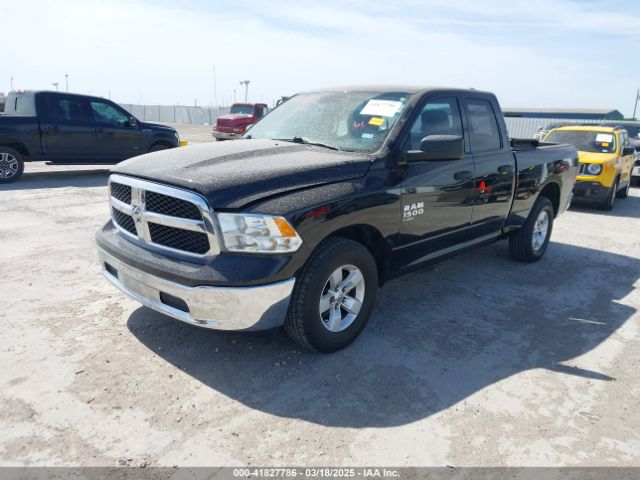 1C6RR6FG5NS149401 RAM 1500 Classic Tradesman  4x2 6'4 Box