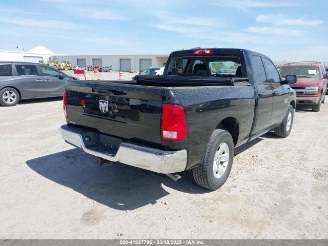 1C6RR6FG5NS149401 RAM 1500 Classic Tradesman  4x2 6'4 Box