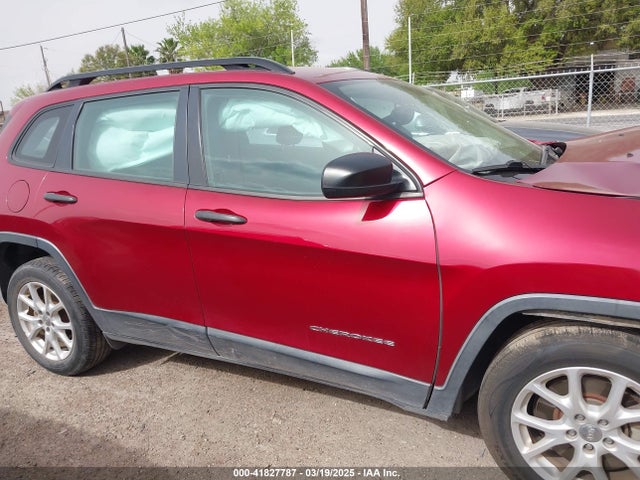 1C4PJLAB1FW684415 Jeep Cherokee Sport
