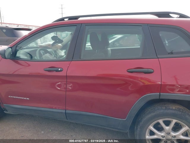 1C4PJLAB1FW684415 Jeep Cherokee Sport