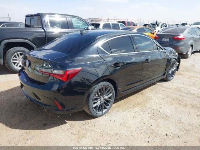 2022 ACURA ILX 19UDE2F87NA003296 Photo 3