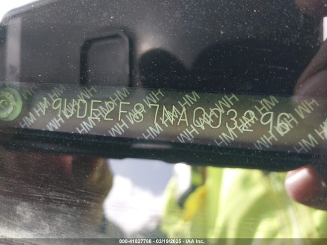 2022 ACURA ILX 19UDE2F87NA003296 Photo 8