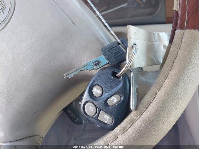 1999 CADILLAC ELDORADO 1G6EL12Y9XU613018 Photo 10
