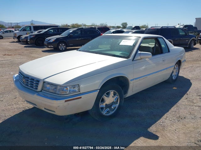 1999 CADILLAC ELDORADO 1G6EL12Y9XU613018 Photo 1