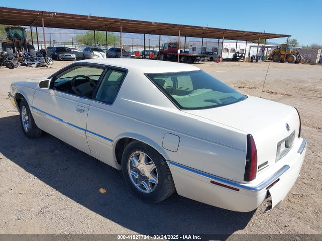 1999 CADILLAC ELDORADO 1G6EL12Y9XU613018 Photo 2