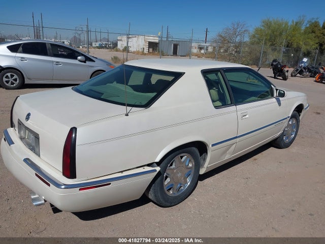 1999 CADILLAC ELDORADO 1G6EL12Y9XU613018 Photo 3