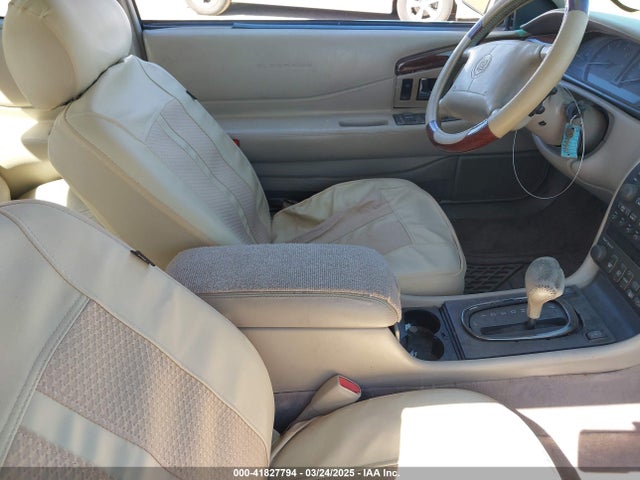 1999 CADILLAC ELDORADO 1G6EL12Y9XU613018 Photo 4