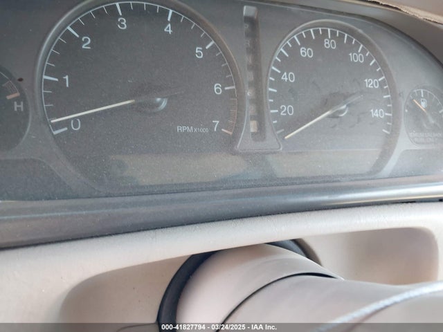 1999 CADILLAC ELDORADO 1G6EL12Y9XU613018 Photo 6