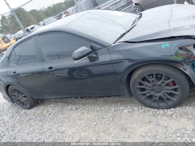 4T1KZ1AKXNU065194 Toyota CAMRY TRD