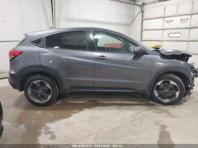 3CZRU6H52JG701645 Honda HR-V EX