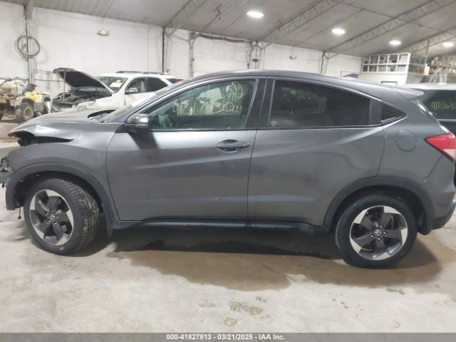 3CZRU6H52JG701645 Honda HR-V EX