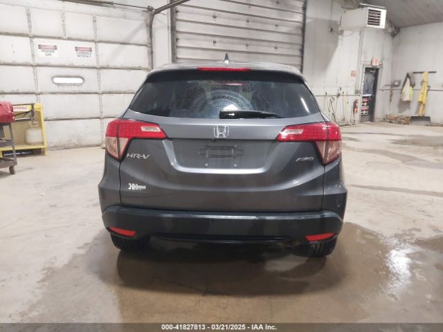 3CZRU6H52JG701645 Honda HR-V EX