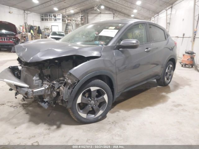 3CZRU6H52JG701645 Honda HR-V EX