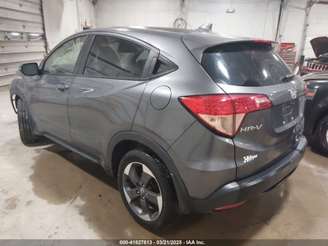 3CZRU6H52JG701645 Honda HR-V EX