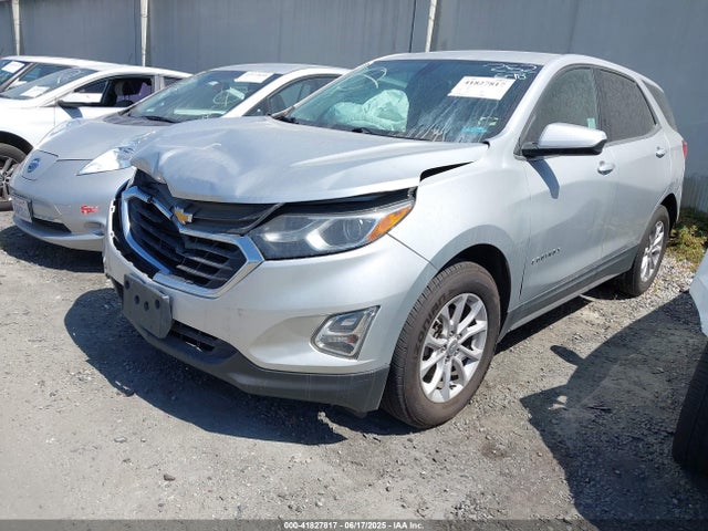 3GNAXKEV7KS663049 Chevrolet EQUINOX LT