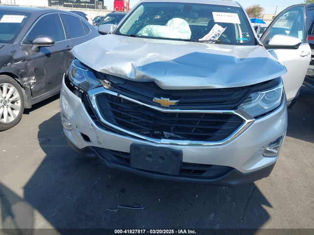 3GNAXKEV7KS663049 Chevrolet EQUINOX LT