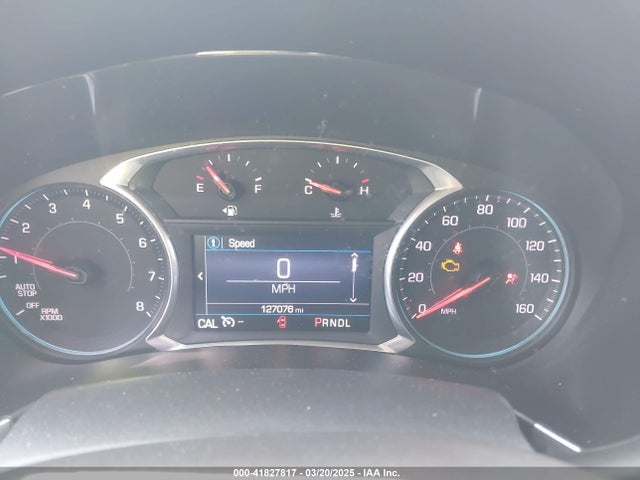 3GNAXKEV7KS663049 Chevrolet EQUINOX LT
