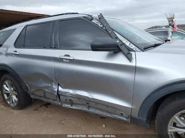 1FMSK8DH3LGC80022 Ford EXPLORER XLT