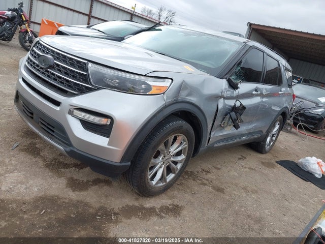 1FMSK8DH3LGC80022 Ford EXPLORER XLT