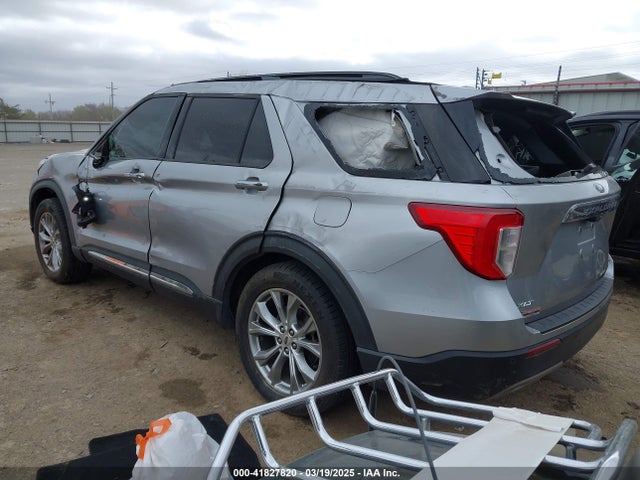1FMSK8DH3LGC80022 Ford EXPLORER XLT