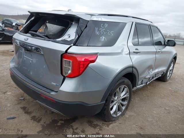 1FMSK8DH3LGC80022 Ford EXPLORER XLT