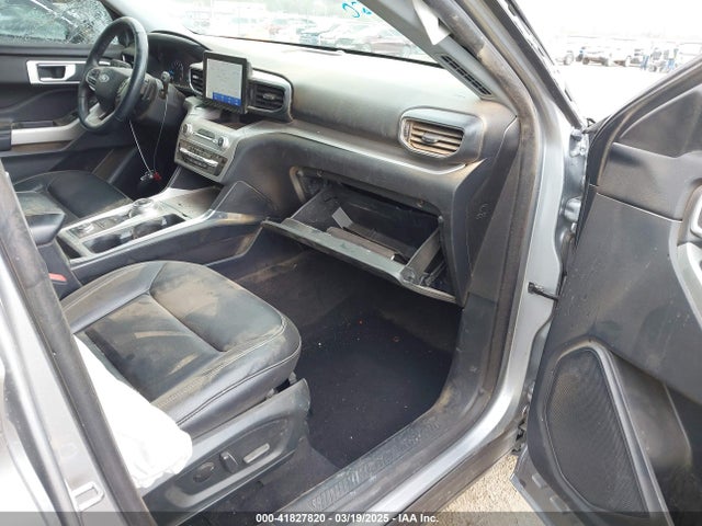 1FMSK8DH3LGC80022 Ford EXPLORER XLT