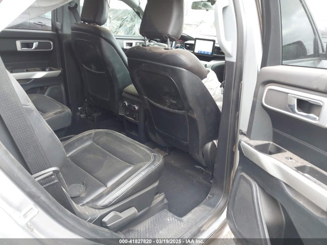 1FMSK8DH3LGC80022 Ford EXPLORER XLT