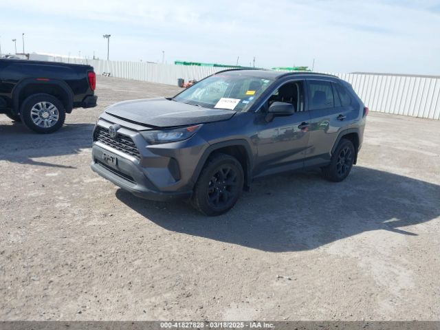 2T3H1RFV1MC165498 Toyota RAV4 LE