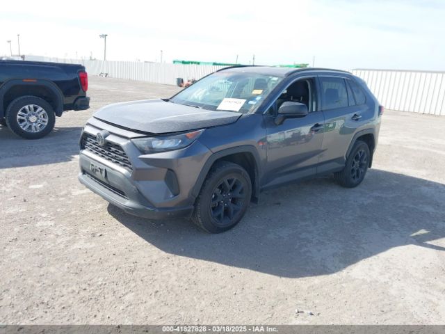 2T3H1RFV1MC165498 Toyota RAV4 LE