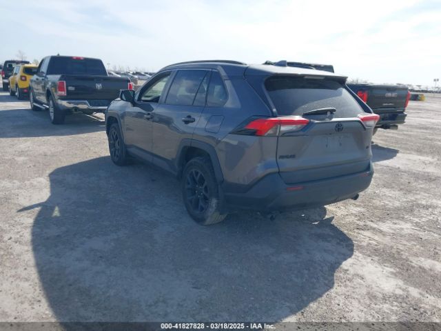 2T3H1RFV1MC165498 Toyota RAV4 LE