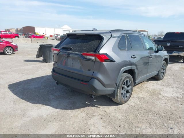 2T3H1RFV1MC165498 Toyota RAV4 LE