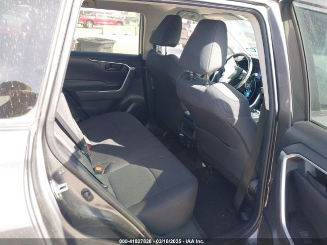 2T3H1RFV1MC165498 Toyota RAV4 LE