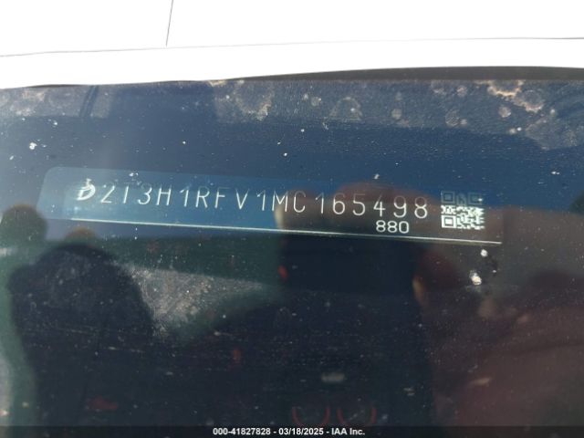 2T3H1RFV1MC165498 Toyota RAV4 LE