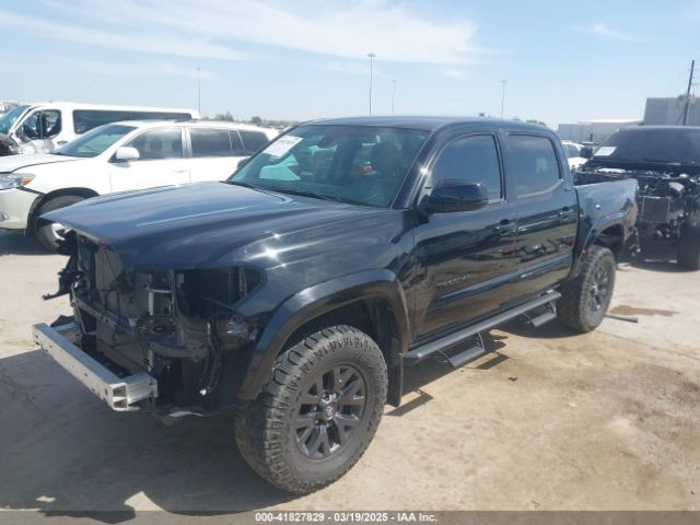 3TYAX5GN0NT057032 Toyota Tacoma Sr5