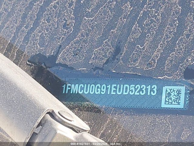 1FMCU0G91EUD52313 Ford ESCAPE SE