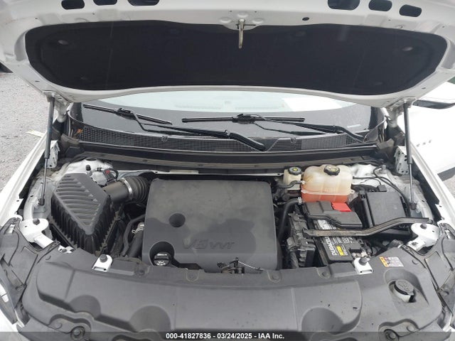 1GNERGKW0KJ221320 Chevrolet Traverse 1lt