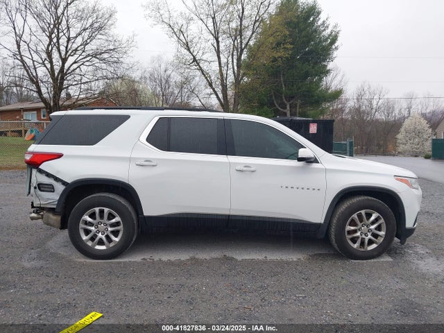 1GNERGKW0KJ221320 Chevrolet Traverse 1lt