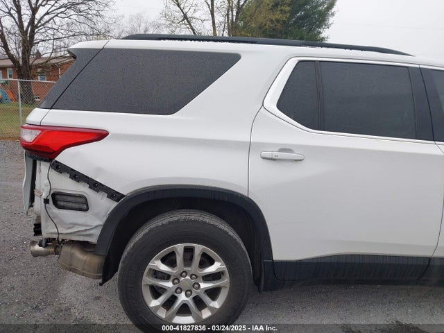 1GNERGKW0KJ221320 Chevrolet Traverse 1lt