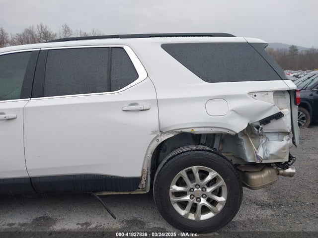 1GNERGKW0KJ221320 Chevrolet Traverse 1lt