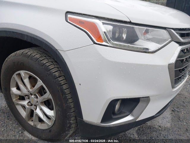 1GNERGKW0KJ221320 Chevrolet Traverse 1lt
